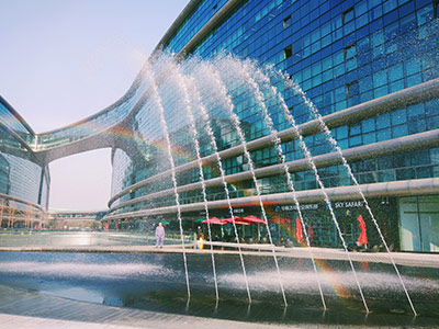 绩溪居民楼屋面防水案例