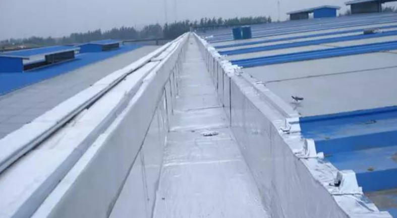 绩溪办公楼屋面防水