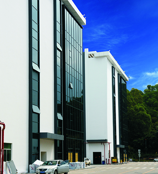 绩溪写字楼幕墙修缮安装