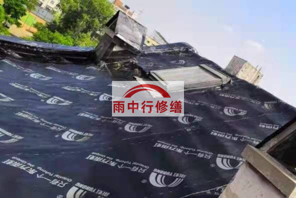 绩溪屋面防水材料选用常见问题