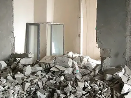绩溪家装拆除