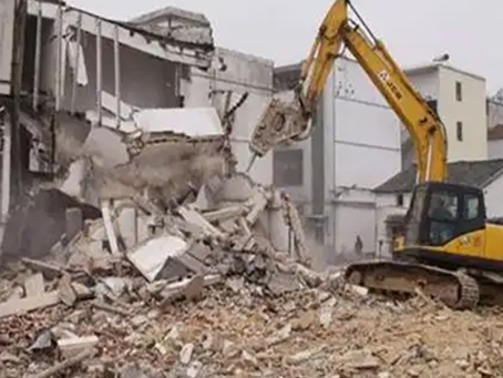 绩溪旧房改造拆除